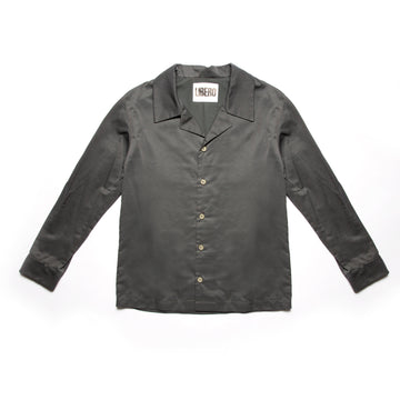 Sora Long sleeve Camp Collar